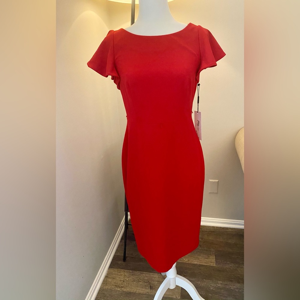 Calvin Klein Womens Dress